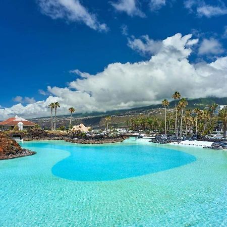 Villa La Paz Пуэрто-де-ла-Крус Экстерьер фото