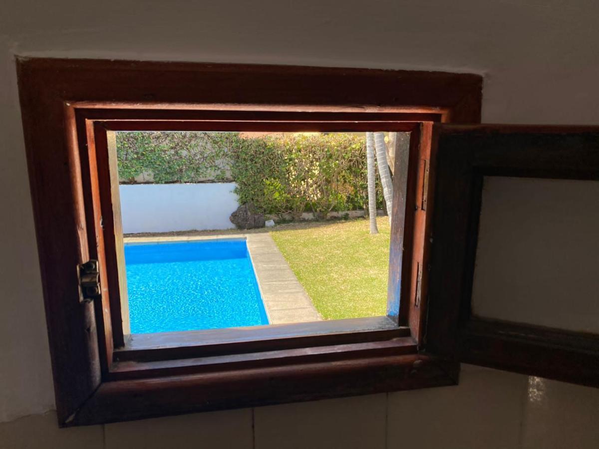 Villa La Paz Пуэрто-де-ла-Крус Экстерьер фото