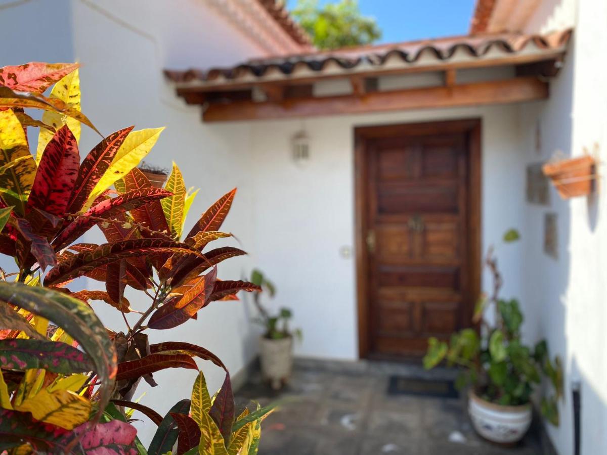 Villa La Paz Пуэрто-де-ла-Крус Экстерьер фото