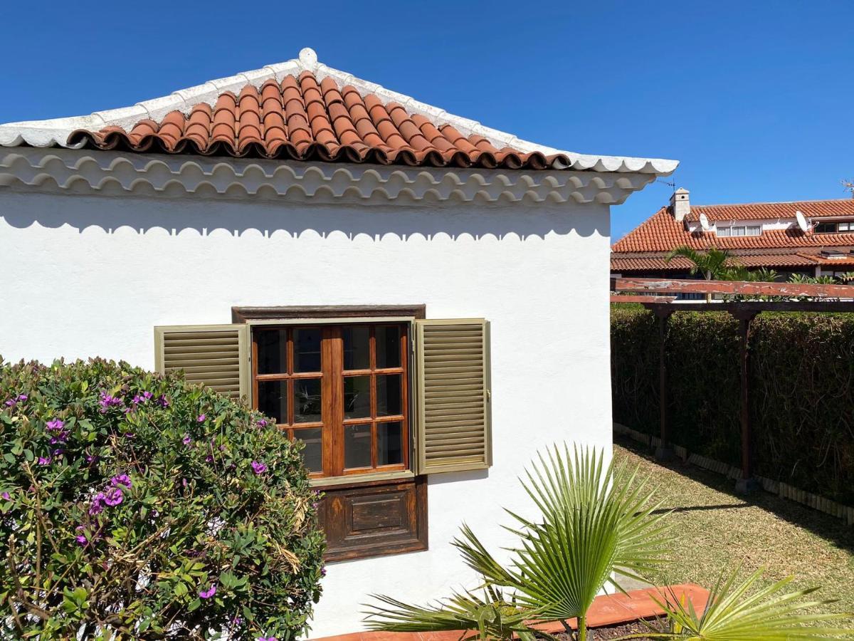 Villa La Paz Пуэрто-де-ла-Крус Экстерьер фото