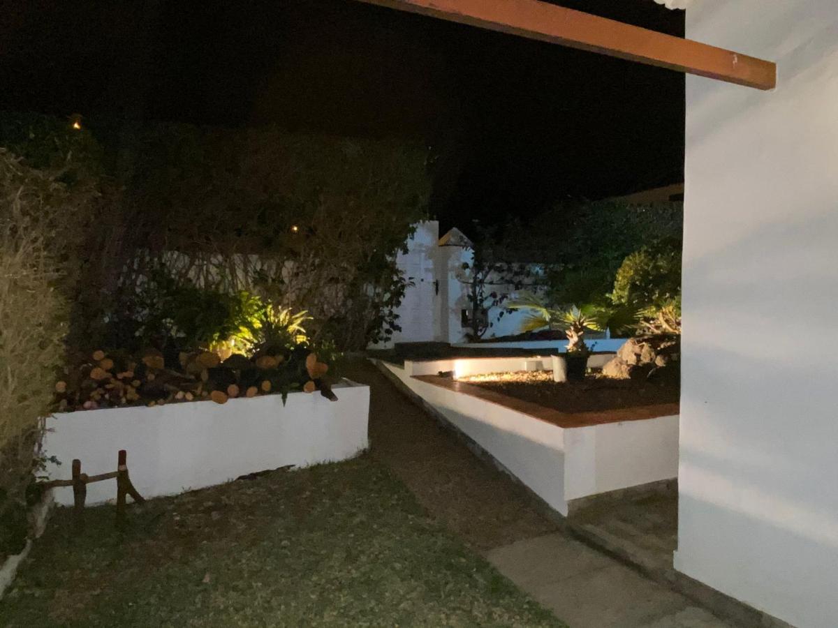 Villa La Paz Пуэрто-де-ла-Крус Экстерьер фото