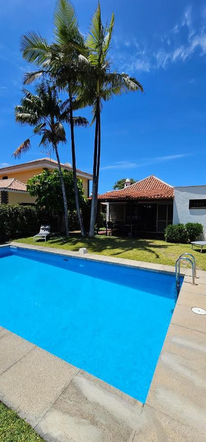 Villa La Paz Пуэрто-де-ла-Крус Экстерьер фото