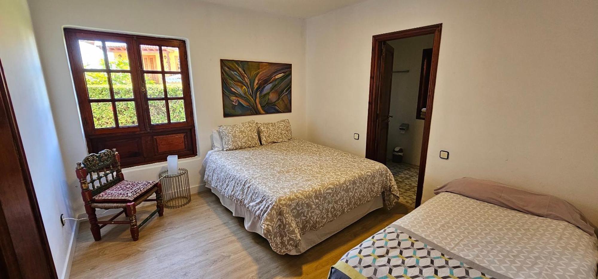 Villa La Paz Пуэрто-де-ла-Крус Экстерьер фото